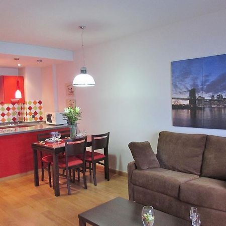 Apartamentos Turisticos Las Nieves Granada Eksteriør billede