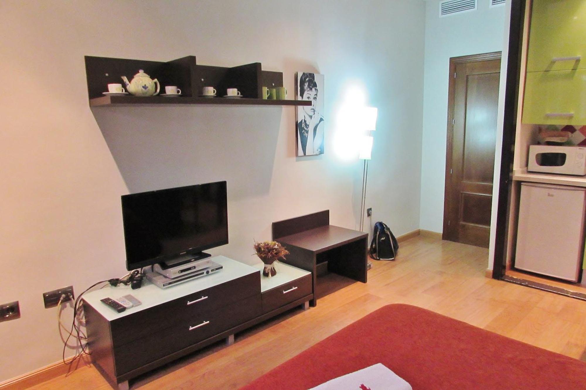 Apartamentos Turisticos Las Nieves Granada Værelse billede