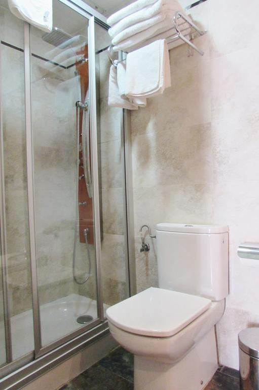Apartamentos Turisticos Las Nieves Granada Eksteriør billede
