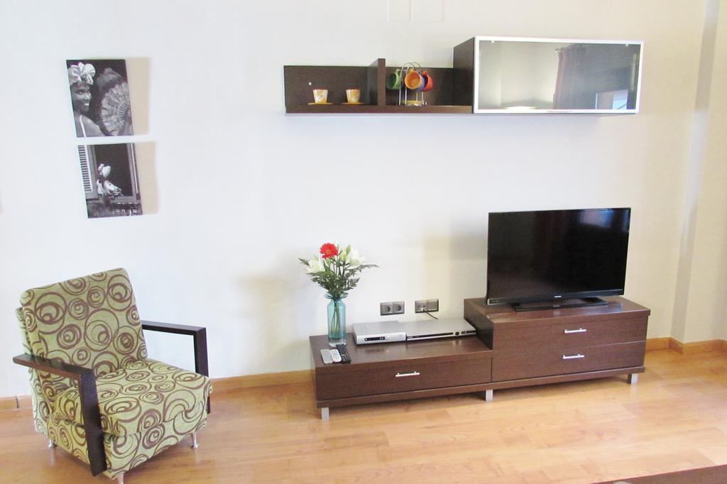 Apartamentos Turisticos Las Nieves Granada Eksteriør billede