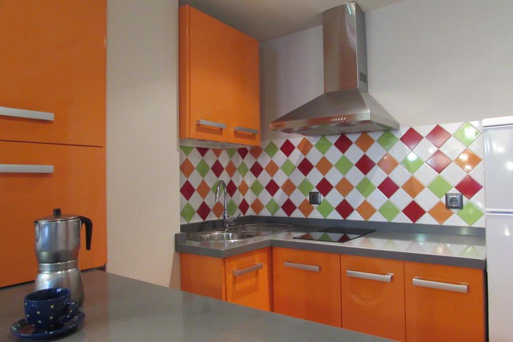 Apartamentos Turisticos Las Nieves Granada Eksteriør billede