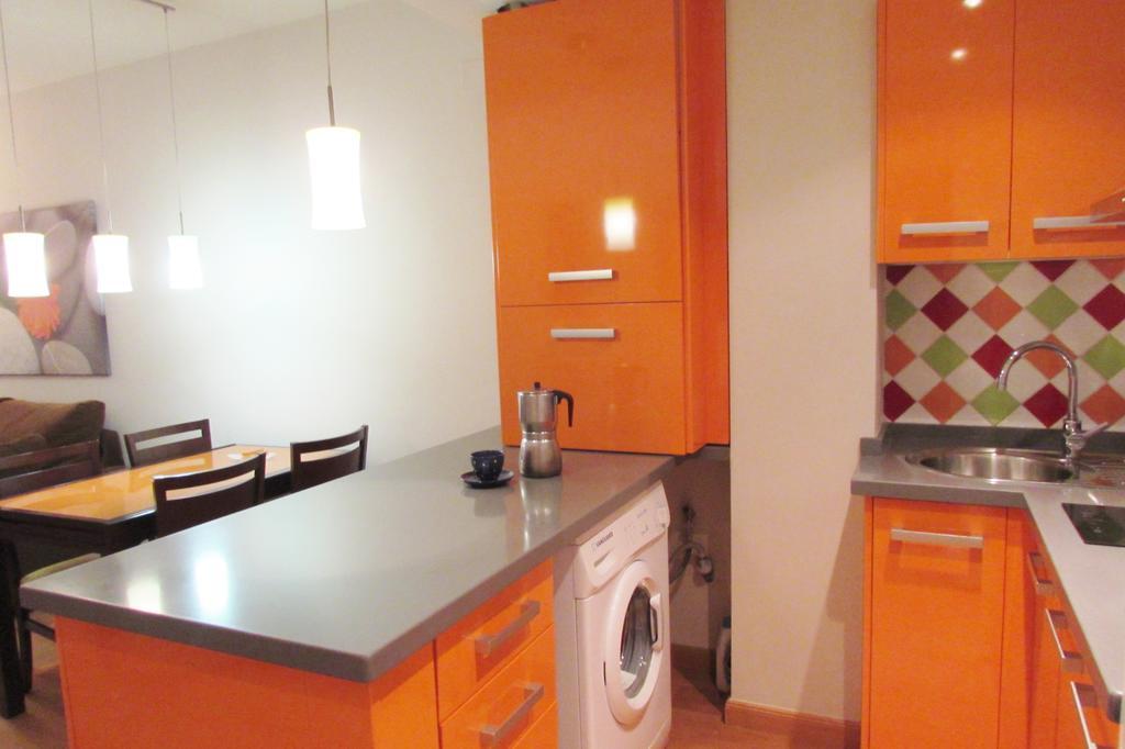 Apartamentos Turisticos Las Nieves Granada Eksteriør billede