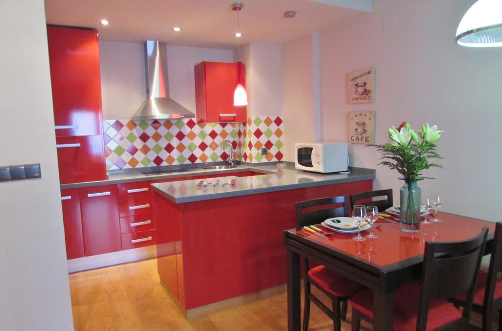 Apartamentos Turisticos Las Nieves Granada Eksteriør billede