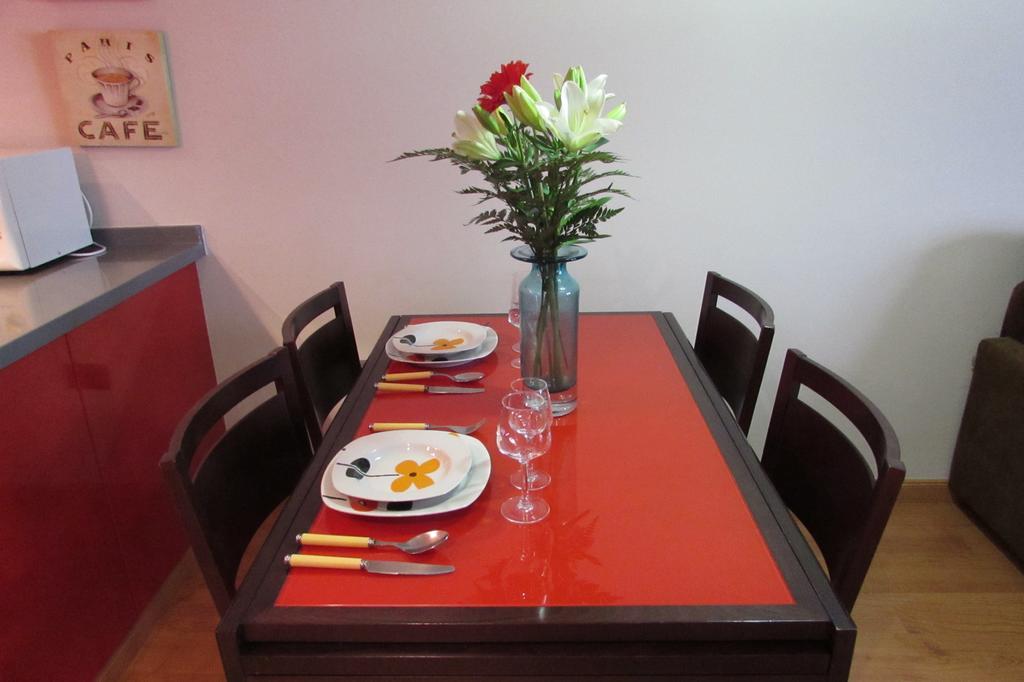 Apartamentos Turisticos Las Nieves Granada Eksteriør billede