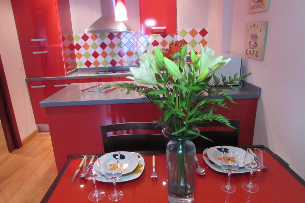 Apartamentos Turisticos Las Nieves Granada Eksteriør billede