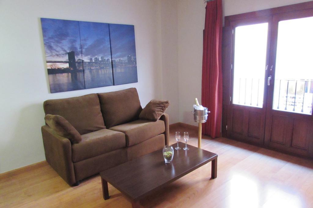 Apartamentos Turisticos Las Nieves Granada Eksteriør billede