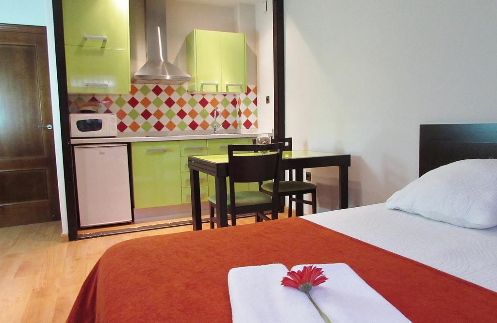 Apartamentos Turisticos Las Nieves Granada Eksteriør billede