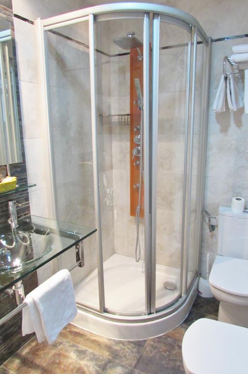 Apartamentos Turisticos Las Nieves Granada Eksteriør billede